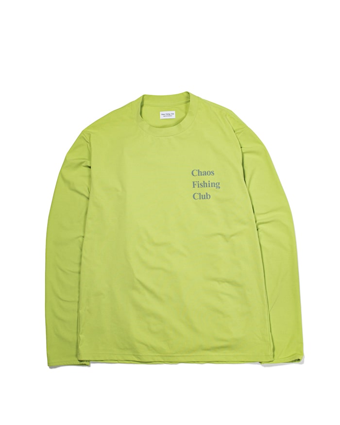 ウェア chaos fishing Club CHAOS FISHING CLUB - LOGO MESH CAP - SHRED
